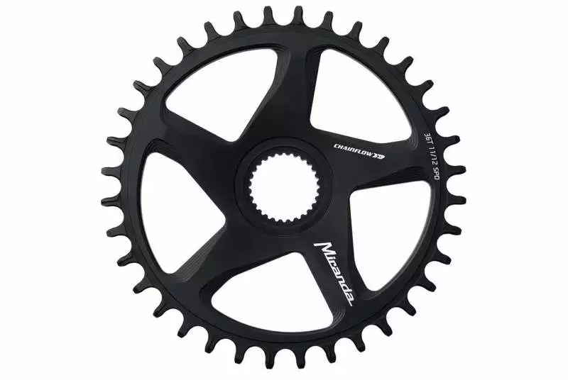 Varios Plato Miranda 36D Direct Mount