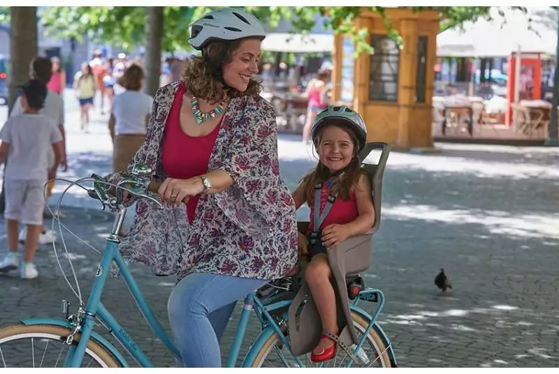 Portabebe Polisport Koolah CFS - Imagen 3