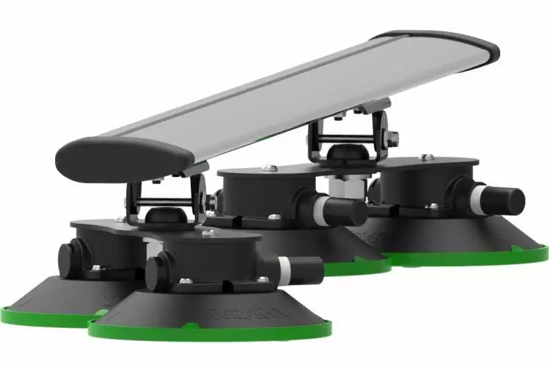 Portabicis TreeFrog Multiple Crossbar - Imagen 2
