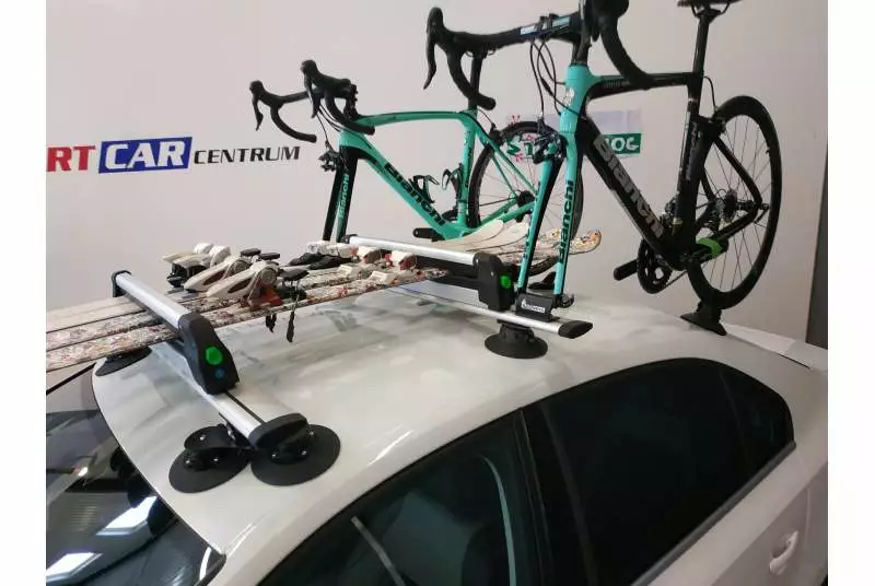 Portabicis TreeFrog Multiple Crossbar - Imagen 5