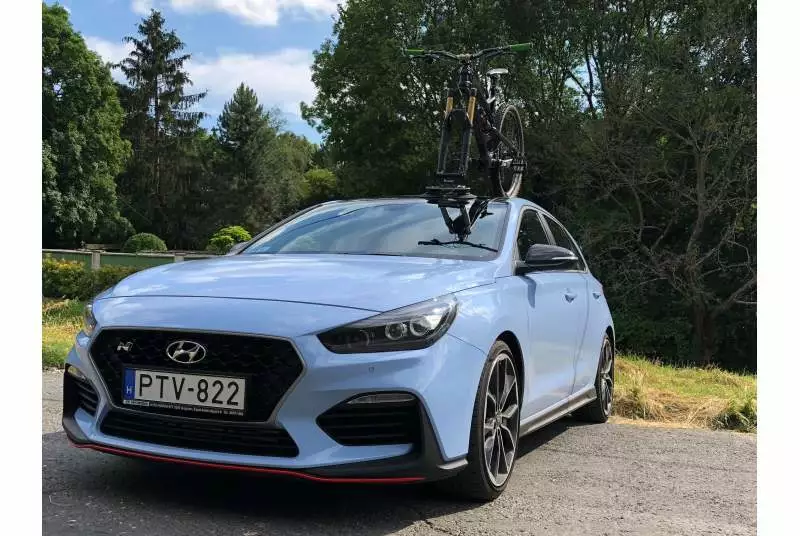 Portabicis TreeFrog PRO 1 - Imagen 3