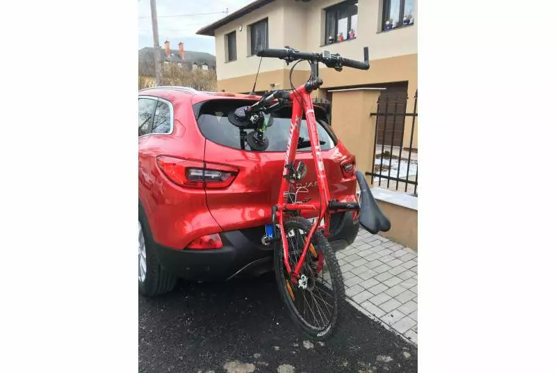 Portabicis TreeFrog PRO 1 - Imagen 6