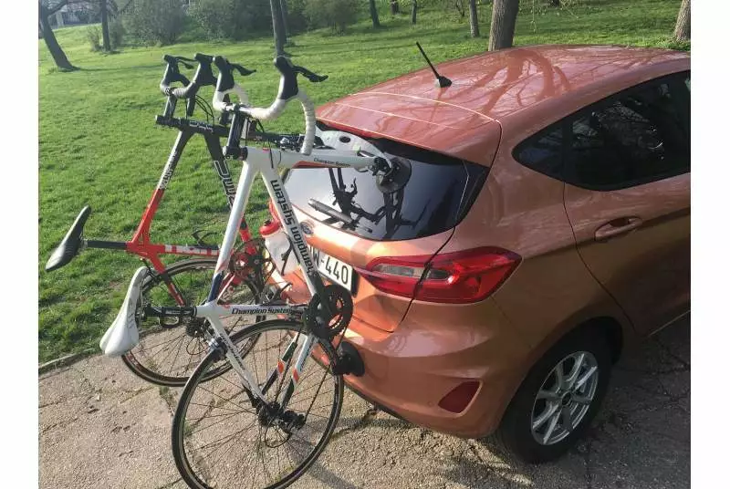 Portabicis TreeFrog PRO 2 - Imagen 5