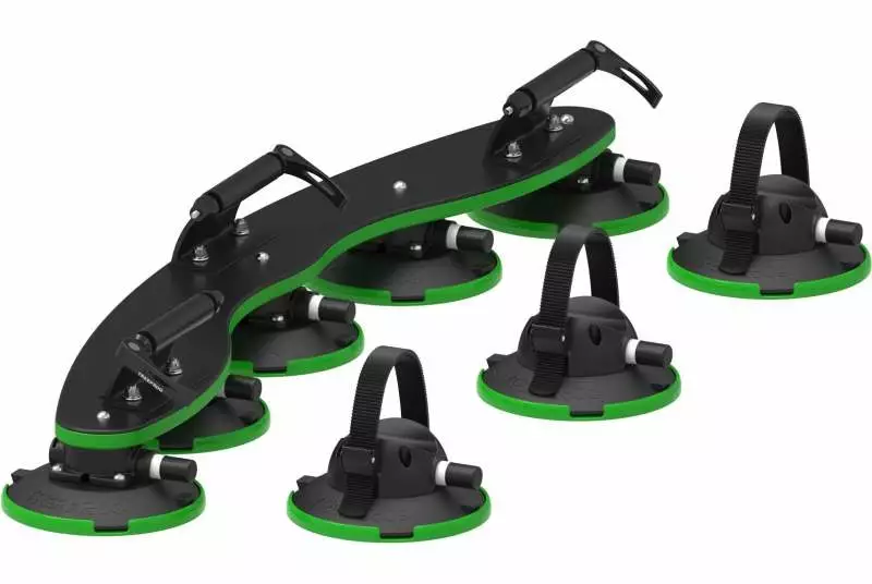 Portabicis TreeFrog PRO 3 - Imagen 3