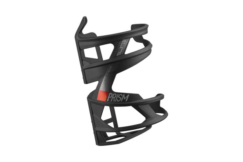 Portabidón Elite Prism Carbon Lateral