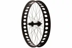 Varios Rueda Trasera Quanta Fat Bike