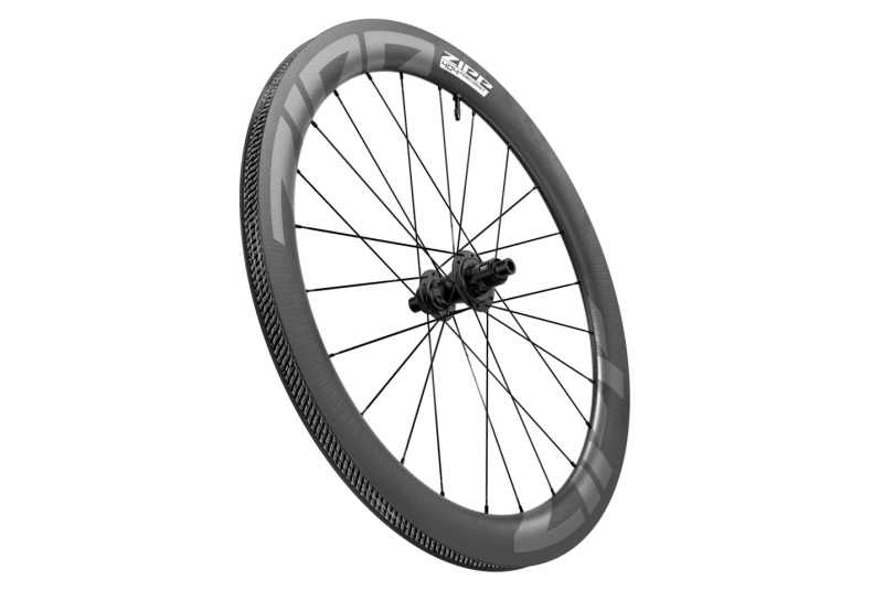 Rueda Zipp 404 Firecrest Tubeless Trasera - Imagen 2