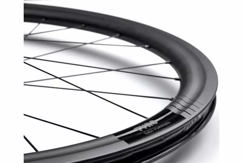 Fast Forward Ruedas FFWD Tyro Disc 45mm - Imagen 2