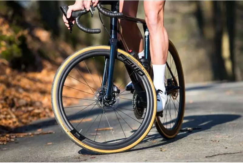 Fast Forward Ruedas FFWD Tyro Disc 45mm - Imagen 5