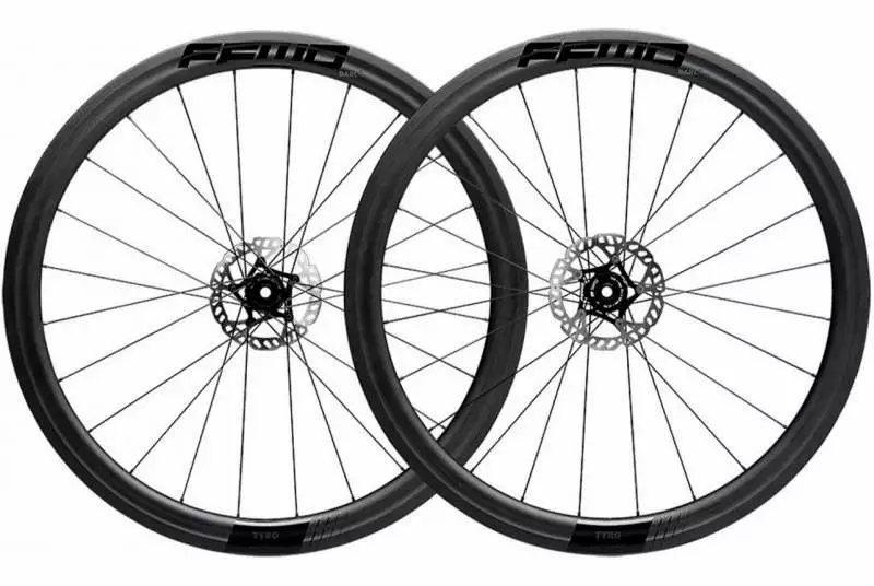 Fast Forward Ruedas FFWD Tyro Disc 45mm