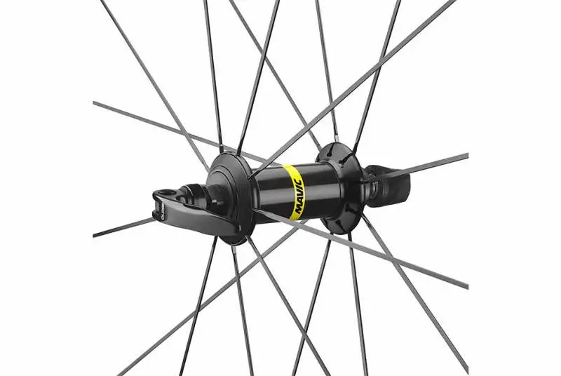 Ruedas Mavic Aksium - Imagen 4