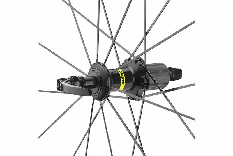 Ruedas Mavic Aksium - Imagen 5