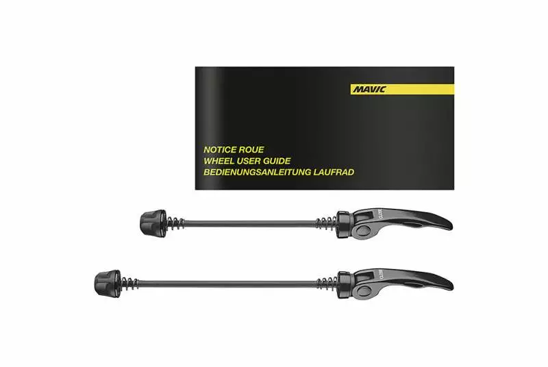 Ruedas Mavic Aksium - Imagen 6