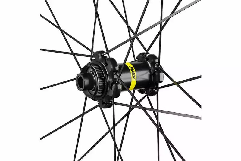 Ruedas Mavic Allroad Pro Carbon SL Road+ - Imagen 4