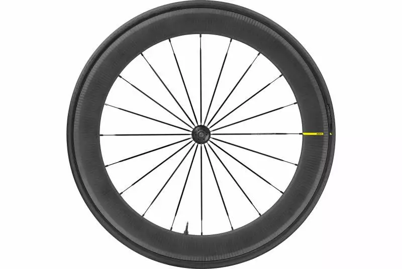 Ruedas Mavic Ellipse Pro Carbon UST - Imagen 2