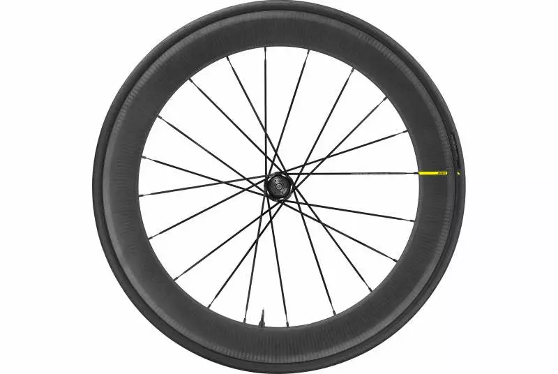 Ruedas Mavic Ellipse Pro Carbon UST - Imagen 3