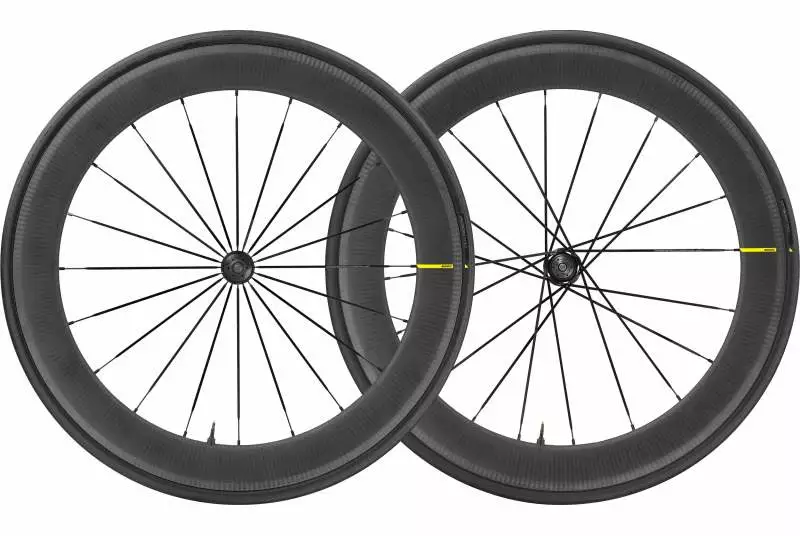 Ruedas Mavic Ellipse Pro Carbon UST
