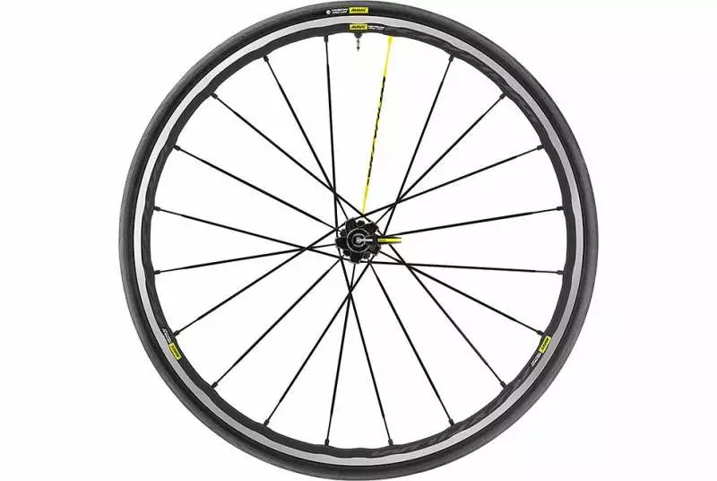 Ruedas Mavic Ksyrium Pro UST - Imagen 3