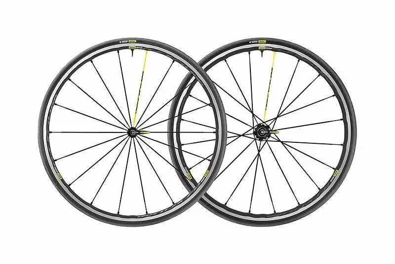 Ruedas Mavic Ksyrium Pro UST