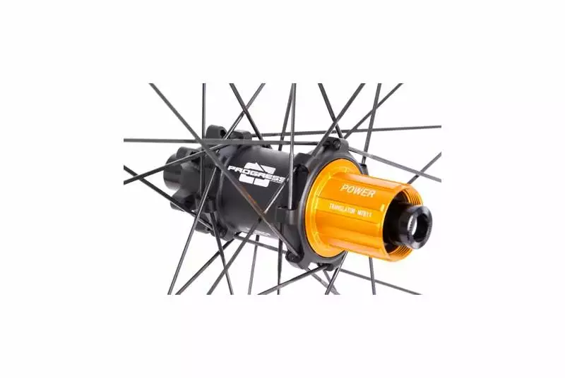 Ruedas Progress GX 650 Gravel - Imagen 2