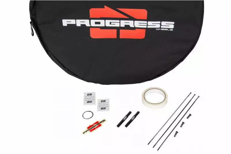 Ruedas Progress GX 650 Gravel - Imagen 5