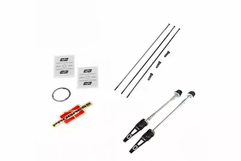 Ruedas Progress Phantom CX - Imagen 5