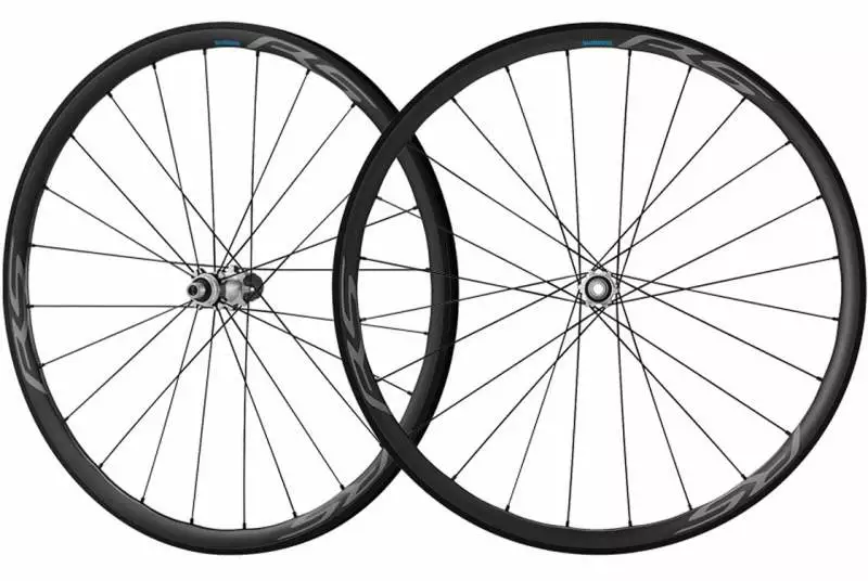 Ruedas Shimano WH-RS770-TL-12
