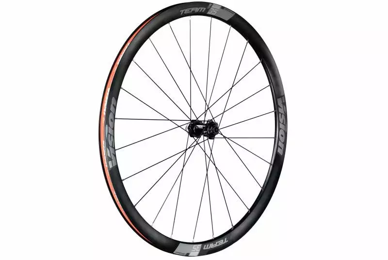 Ruedas Vision Team 35 Disc TLR - Imagen 2