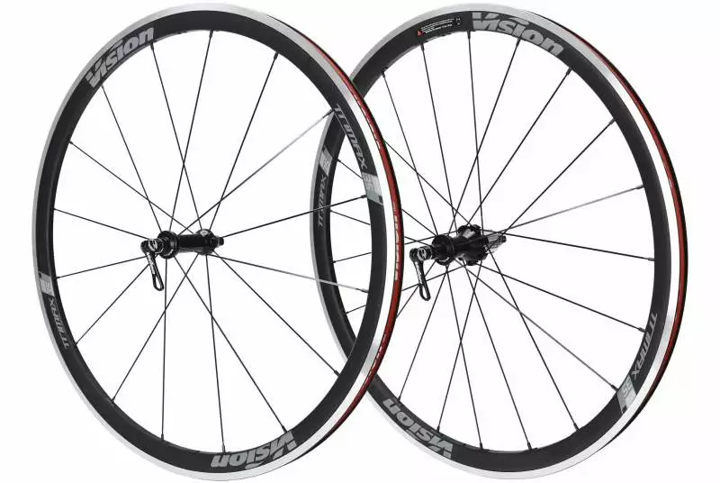 Ruedas Vision Trimax 35