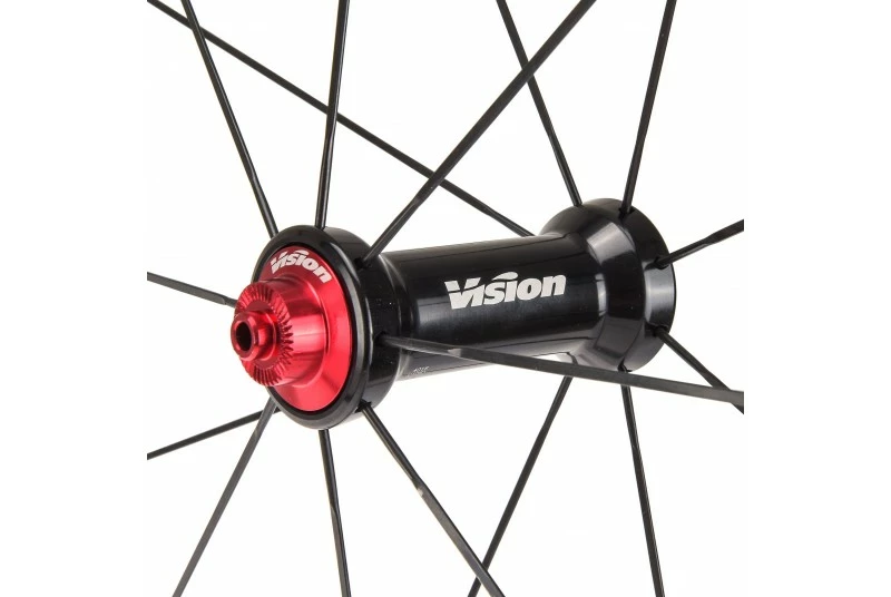 Ruedas Vision Trimax Carbon 45 - Imagen 3