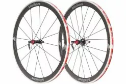 Ruedas Vision Trimax Carbon 45