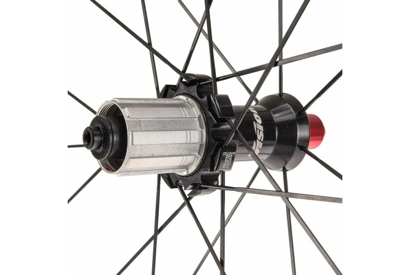 Ruedas Vision Trimax Carbon 45 - Imagen 4