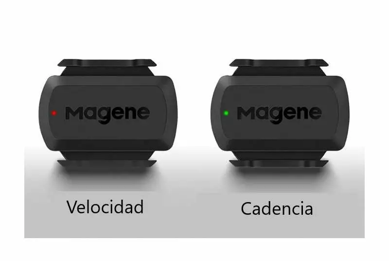 Sensor Velocidad / Cadencia Magene S3+ - Imagen 3