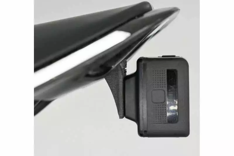 Soporte Add3D Parts Para Luz Bontrager Sillín Pro - Imagen 2