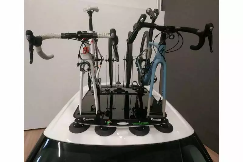 Soporte TreeFrog L2 Para Rueda Delantera - Imagen 2