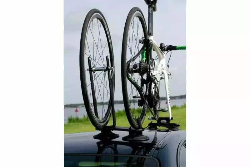 Soporte TreeFrog L2 Para Rueda Delantera - Imagen 3