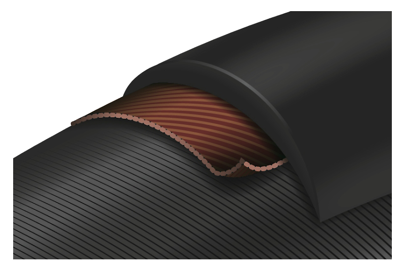 Tubular Continental Sprinter Gatorskin 700 - Imagen 4