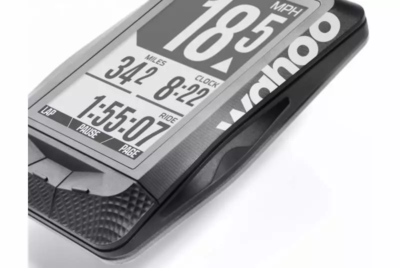 Wahoo GPS Elemnt Roam - Imagen 3