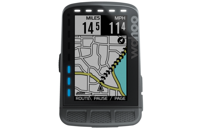Wahoo GPS Elemnt Roam