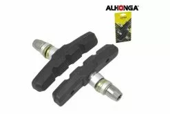 Varios Zapatas De Freno Alhonga 4/PCS V-Brake
