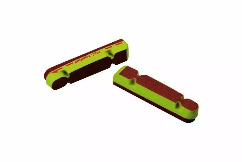 Zapatas De Freno Ashima Carbon Shimano