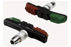 Zapatas De Freno Eltin Compatibles Con XTR/Deore XT Pro