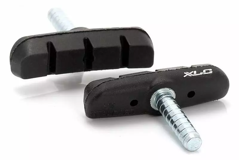 Zapatas De Freno XLC BS-C02 Para Cantilever